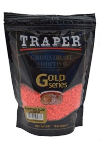 Traper Dodatek Pieczywo Fluo Czerwone 400g