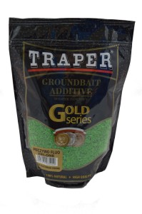 Traper Dodatek Pieczywo Fluo Zielone 400g