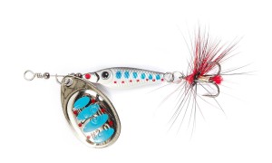 Lucky John Troutino Trian Blade Round 6g - 003