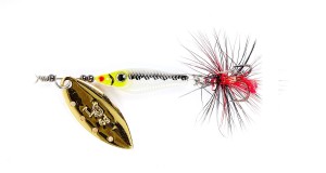 Lucky John Trian Blade Long 9g - 004