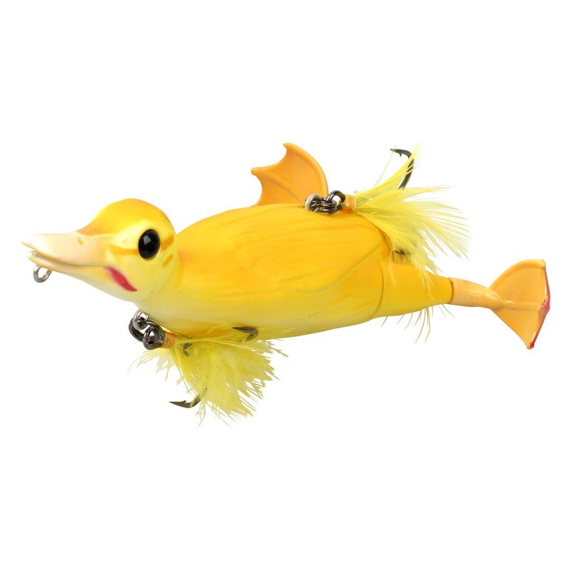 Savage Gear 3D Suicide Duck 10,5cm 28g Yellow