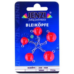 Główki Jenzi Snap-Heads Rot