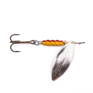 Mepps Aglia Long Srebrna nr 1