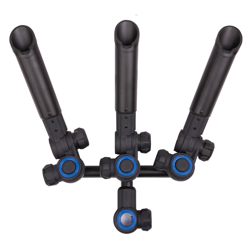 Matrix Uchylny Mulit Uchwyt na Wędki 3D-R Multi Angle Rod Holder