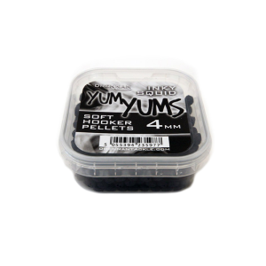 Drennan Pellet YumYum 4mm Inky Squid