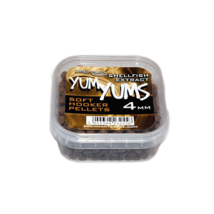 Drennan Pellet YumYum 4mm Shellfish