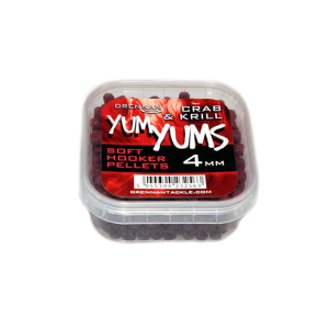 Drennan Pellet YumYum 4mm Crab/Krill