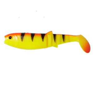 Guma Savage Gear Cannibal 8cm 5g Golden Ambulance