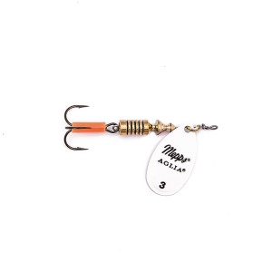 Mepps Aglia Fluo Phospho nr 5