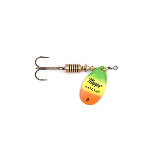 Mepps Aglia Fluo Tiger nr 5