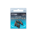 Oliwki Przelotowe Drennan In Line Olivettes 1,5g_SUM-Radzymin