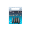Oliwki Przelotowe Drennan In Line Olivettes 3,5g_SUM-Radzymin