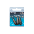 Oliwki Przelotowe Drennan In Line Olivettes 6.0g_SUM-Radzymin
