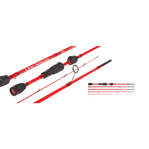 Lucky John One Sensoric Travel Mate 5 216cm 1-5g