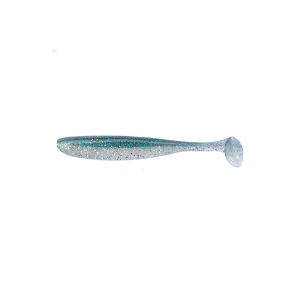 Przynęta Keitech Easy Shiner 4" - 431 HASU (Silver Shiner)