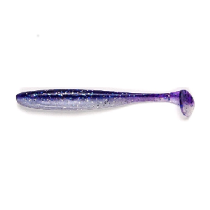 Przynęta Keitech Easy Shiner 4" - LT45 LT Purple Ice Shad
