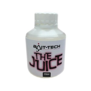 Bait-Tech Liquid 250ml - The Juice