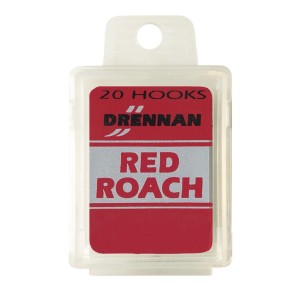 Drennan Haczyki Red Roach 20szt. roz. 24