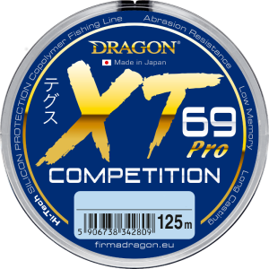 Żyłka Dragon XT69 Pro Competition 125 m 0.30 mm 10.65 kg