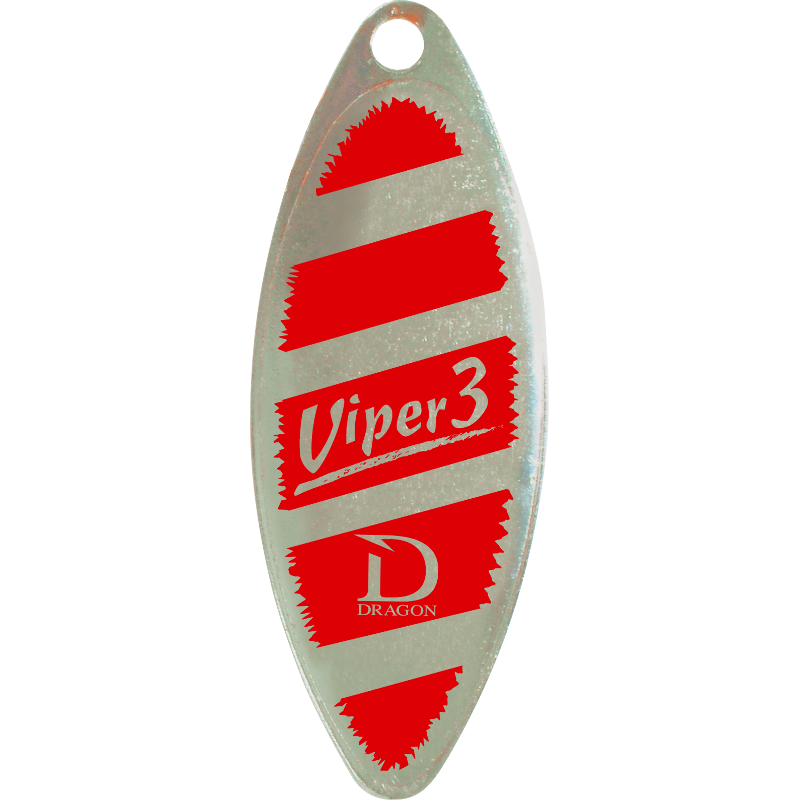 Błystka obrotowa Dragon Viper srebrny czerw.png