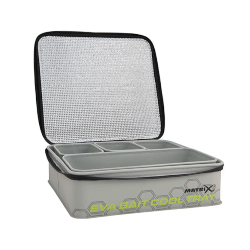 Zestaw pojemników Matrix Eva Bait Cooler Tray Light Grey_SUM-Radzymin_01.jpg