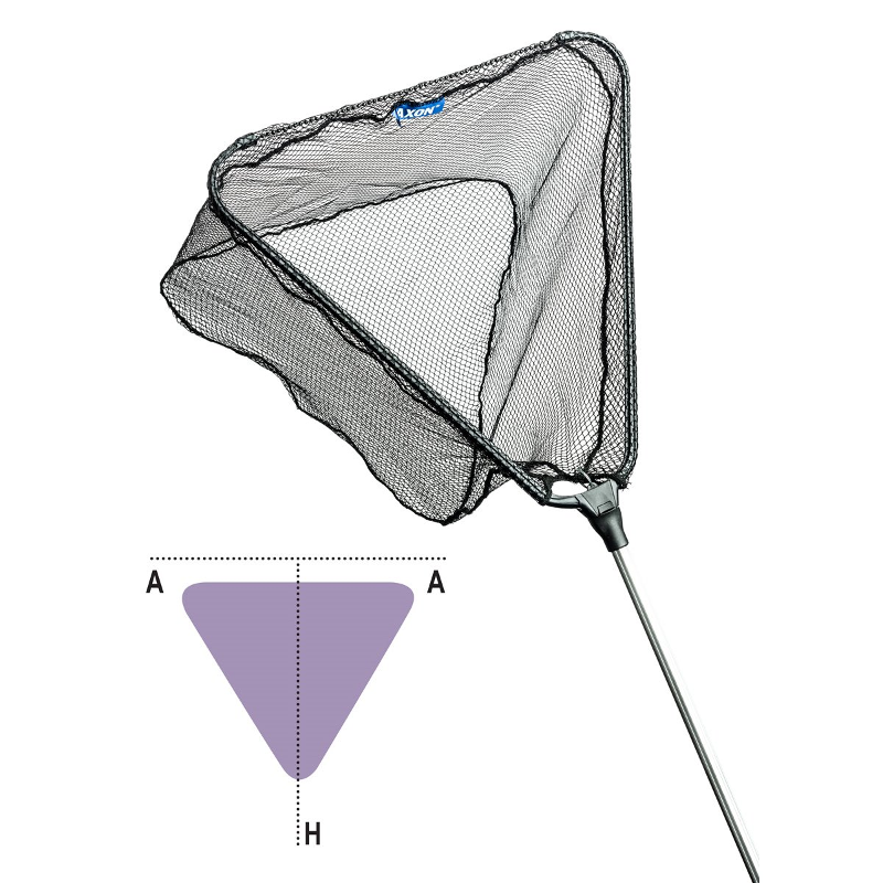 Podbierak JAXON ECO siatka standard.png