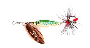 Lucky John Trian Blade Long 9g - 005