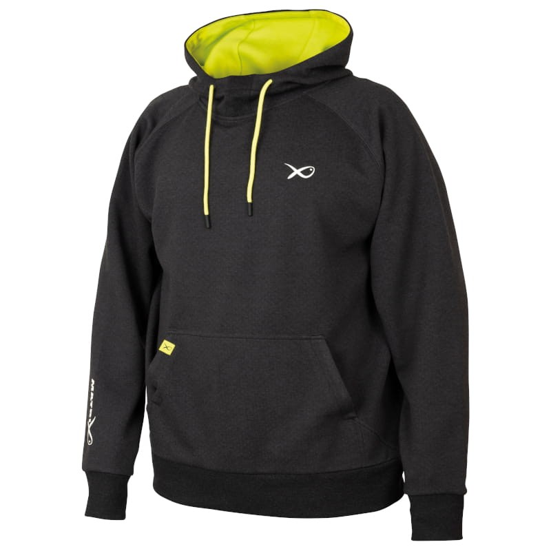 GPR203-208 Matrix Bluza Minimal Black Marl Hoody Sum-Radzymin.jpg