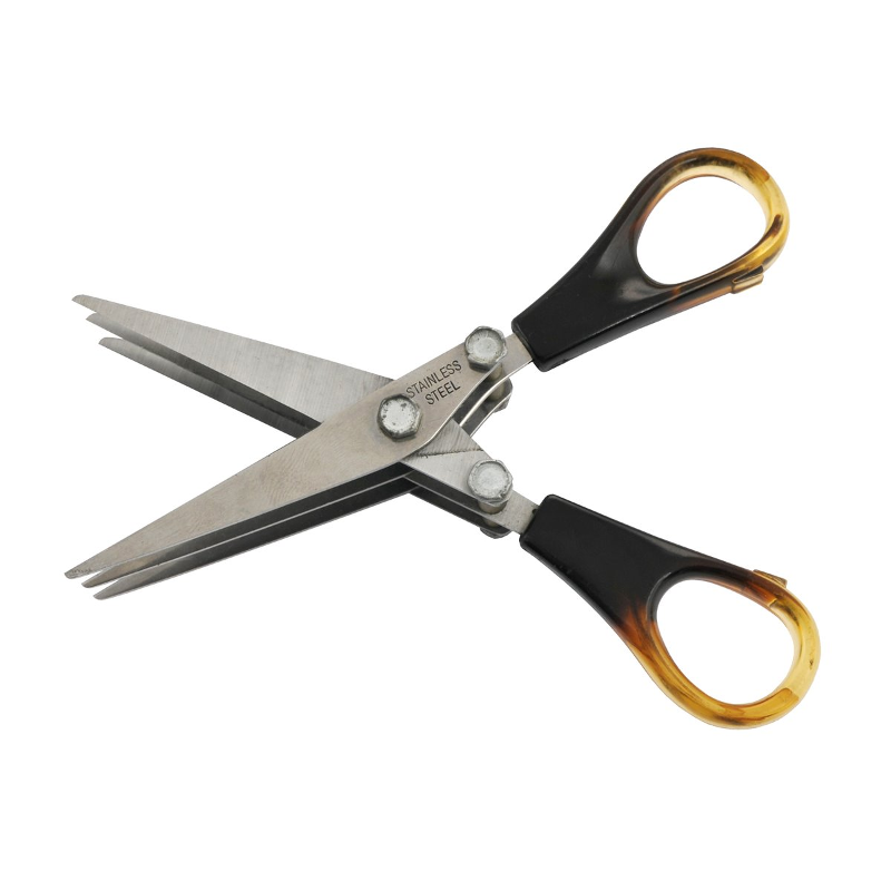 Jaxon Nożyczki do przecinania przynęty AJ-NS27B.png