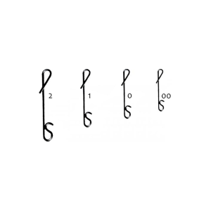 Jaxon Łącznik bezwęzłowy Klix nr0 10szt