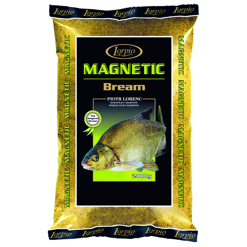 Lorpio Magnetic Bream 2kg ZA-LO422.png