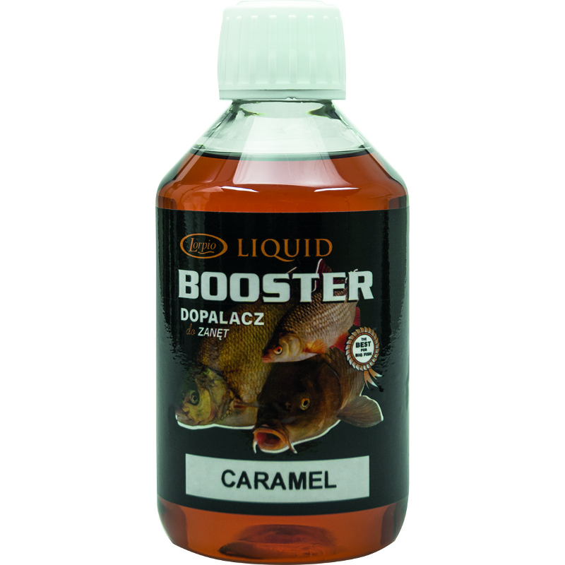 Lorpio Liquid Booster Caramel 250ml DD-LO104.png