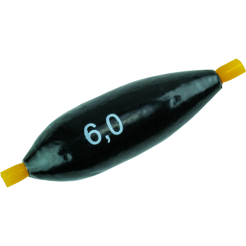 Lorpio Ciężarek łezka Lake malowana 6g 5szt. 89-451-060.png