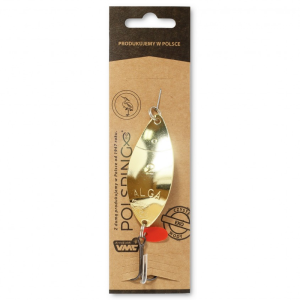 Błystka Polsping Alga Mosiądz roz.3 / 30g