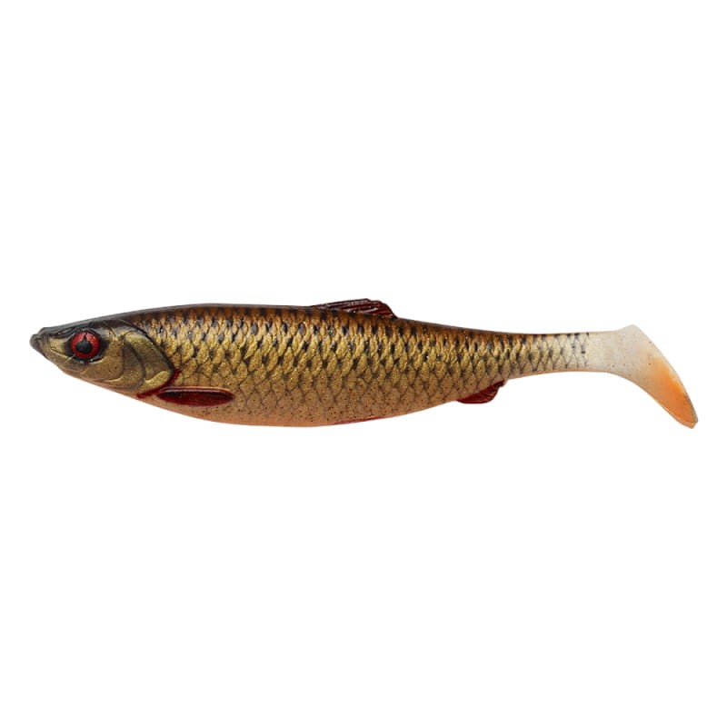 Guma Savage Gea 4D Herring Shad 16cm 28g Dirty Roach