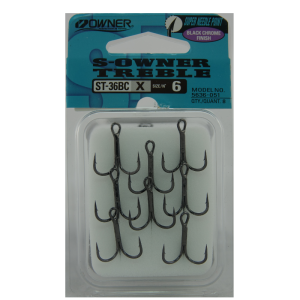 Kotwice Owner ST36BCX roz. 16 op. 8szt.