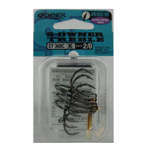 Kotwice Owner ST36BCX roz. 2/0 op. 5szt.