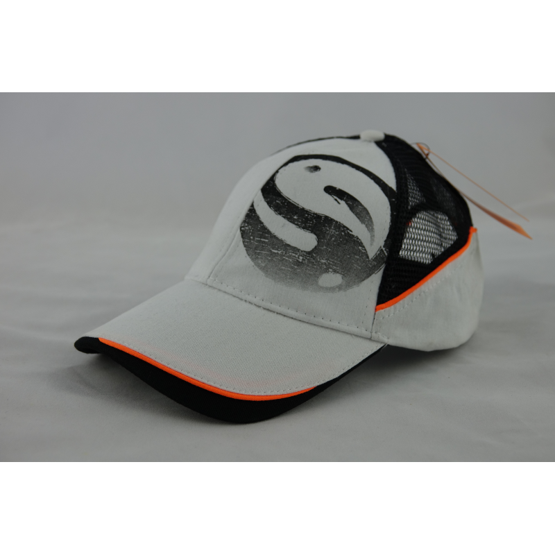 Guru Czapka Brush Logo Mesh Cap.png