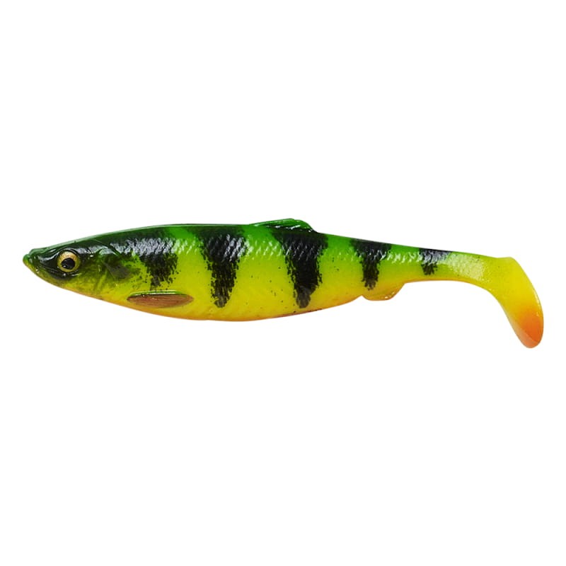 Guma Savage Gear 4D Herring Shad 9cm 5g Firetiger