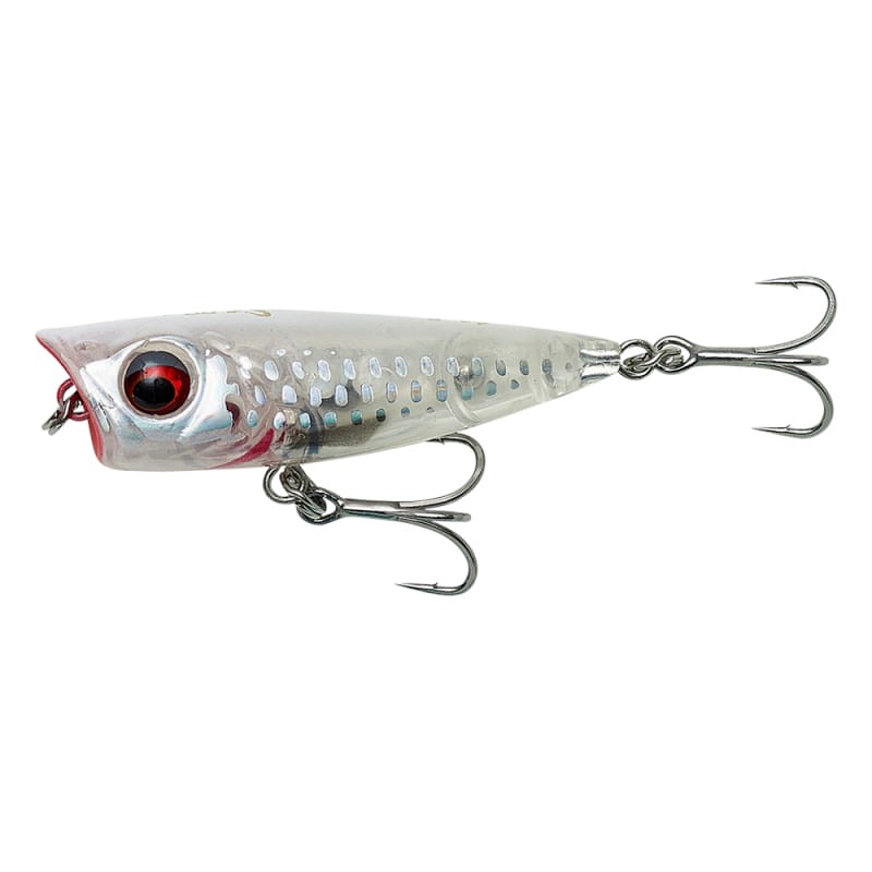 Savage Gear 3D Minnow Popper Crystal White Sum-Radzymin.jpg