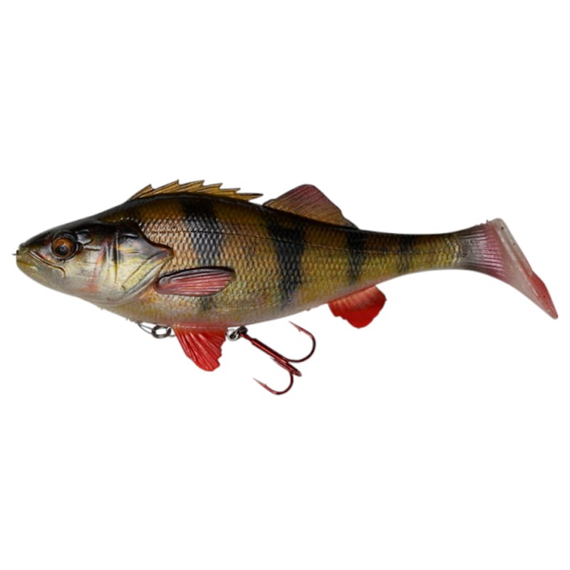 Savage Gear 4D Perch Shad 17,5cm 67g Slow Sink Perch
