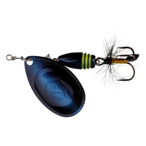 Savage Gear Obrotówka Rotex #4 11g Black Purple