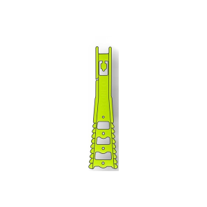 Stonfo Drabinka do amortyzatora nr 2 (10,2-14,5mm)