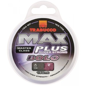 Żyłka Trabucco Max Plus Bolo 0,18mm 150m