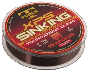Żyłka Trabucco T-Force XPS Sinking Plus 150m 0,140mm
