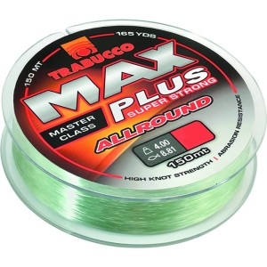 Żyłka Trabucco Max Plus Allround 0,40mm 150m