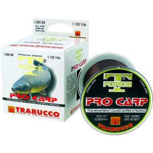 Żyłka Trabucco T-Force Procarp 0,286mm 300m