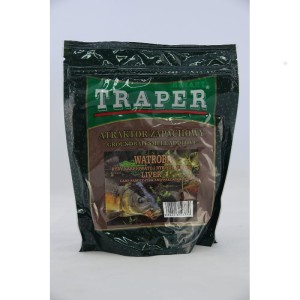 Traper Atraktor Zapachowy Wątroba 250g