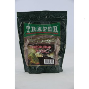 Traper Atraktor Zapachowy Czerwone Robaki 250g