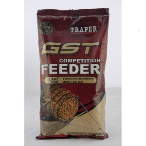 Zanęta Traper GST Feeder Jezioro 1kg